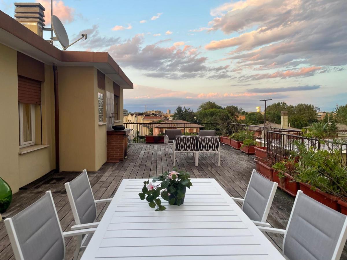 Terrazza Privata Venezia Mestre Daire Marghera Dış mekan fotoğraf