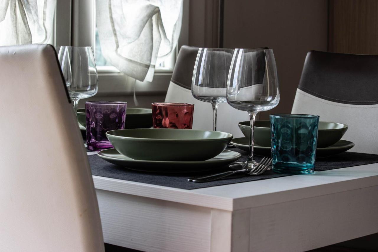Terrazza Privata Venezia Mestre Daire Marghera Dış mekan fotoğraf