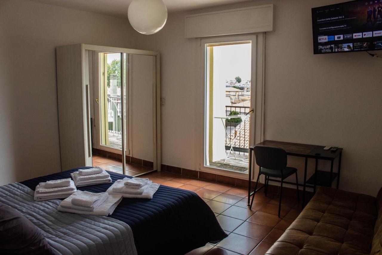 Terrazza Privata Venezia Mestre Daire Marghera Dış mekan fotoğraf