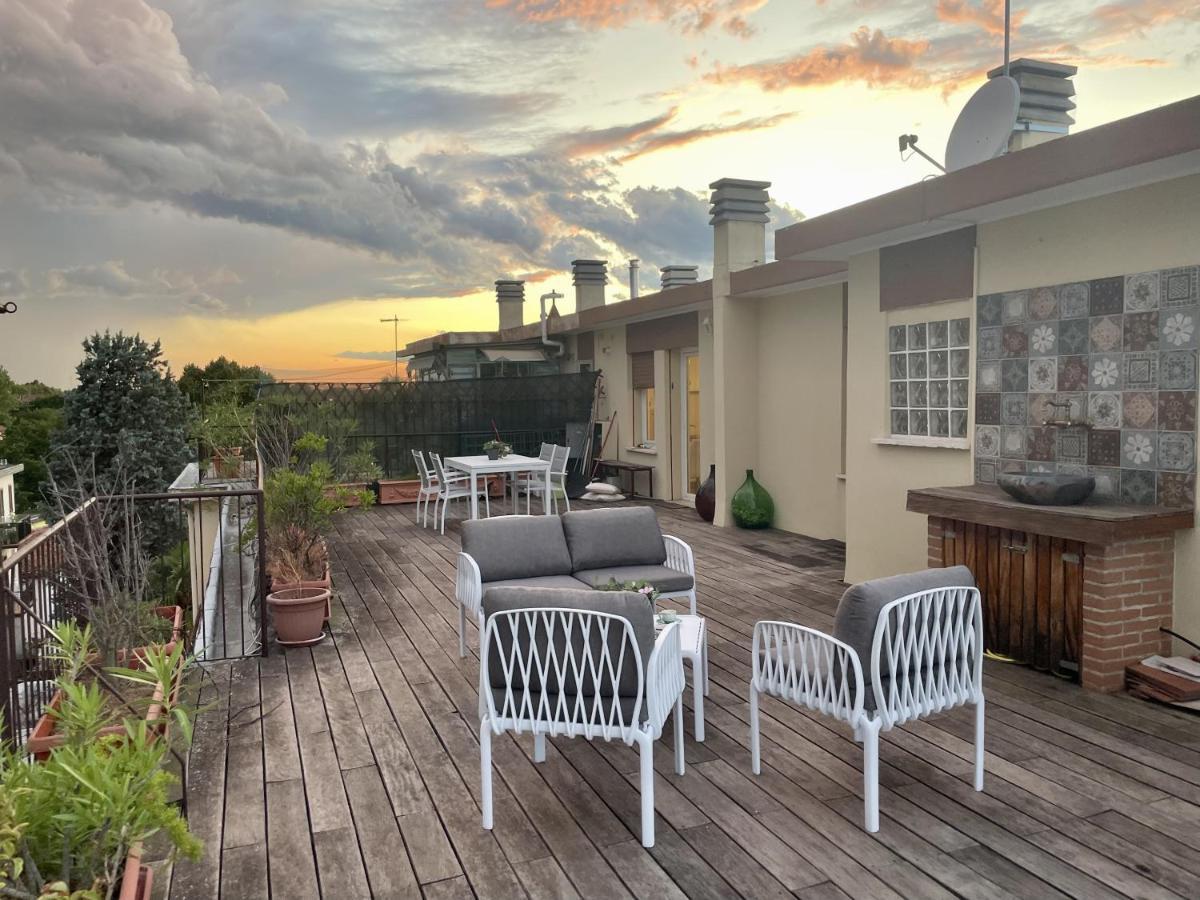 Terrazza Privata Venezia Mestre Daire Marghera Dış mekan fotoğraf