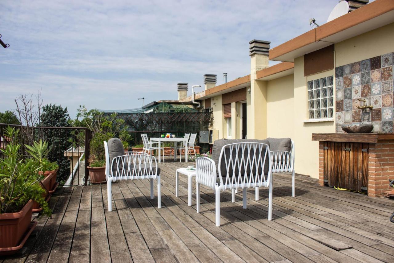 Terrazza Privata Venezia Mestre Daire Marghera Dış mekan fotoğraf
